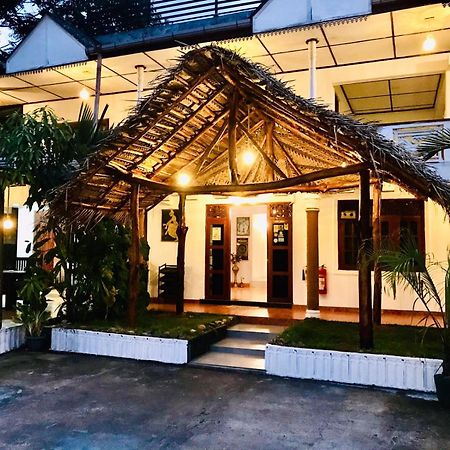Ella Jayamali Homestay Екстериор снимка