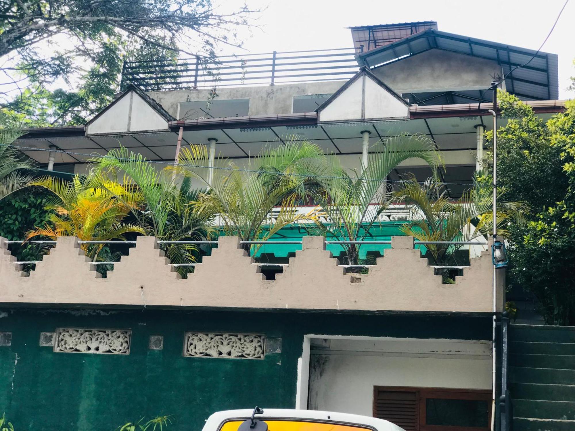 Ella Jayamali Homestay Екстериор снимка