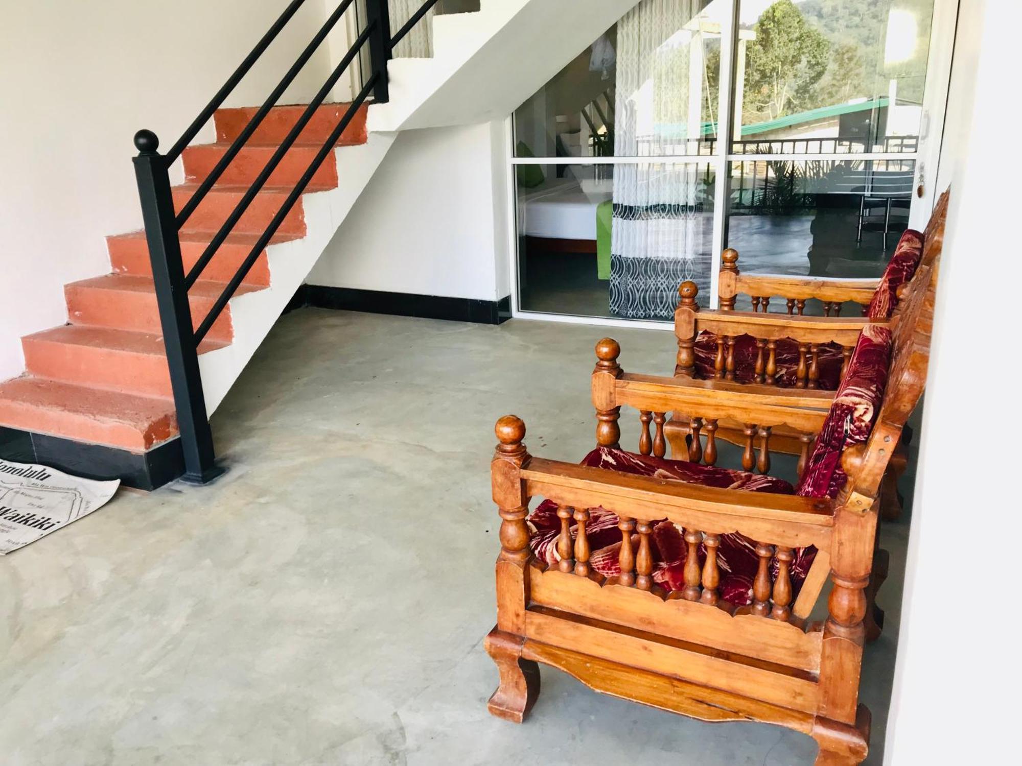 Ella Jayamali Homestay Екстериор снимка